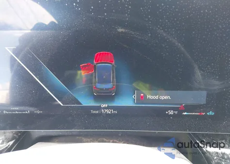 2023 BMW X1 xDrive28I from USA, damaged, VIN WBX73EF03P5X45710